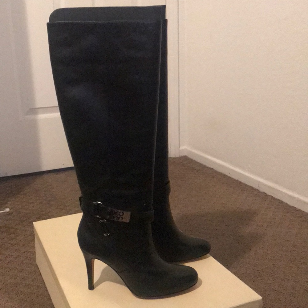 Coach Briana Boot